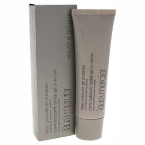 Laura Mercier Tinted Moisturizer in Nude